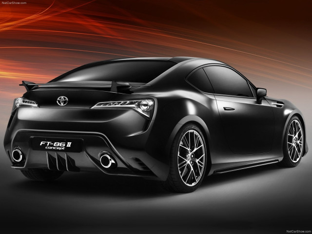 toyota ft-86 pic #78533