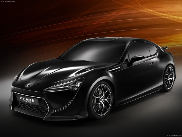 toyota ft-86 pic #78534