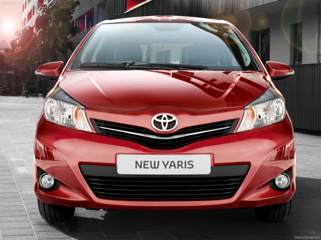 toyota yaris pic #82335