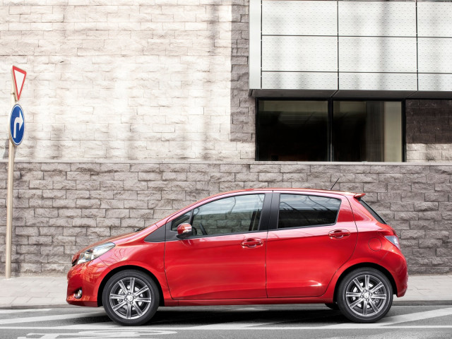 toyota yaris pic #82342