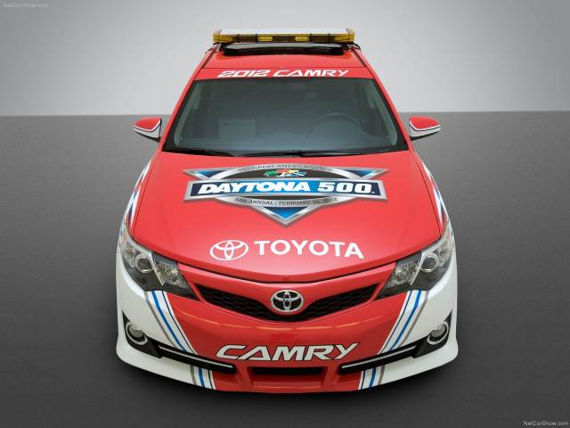 toyota camry daytona 500 pace car pic #83383