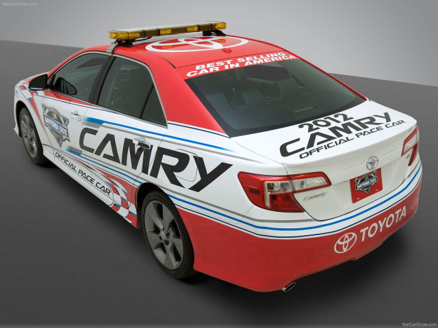 toyota camry daytona 500 pace car pic #83384