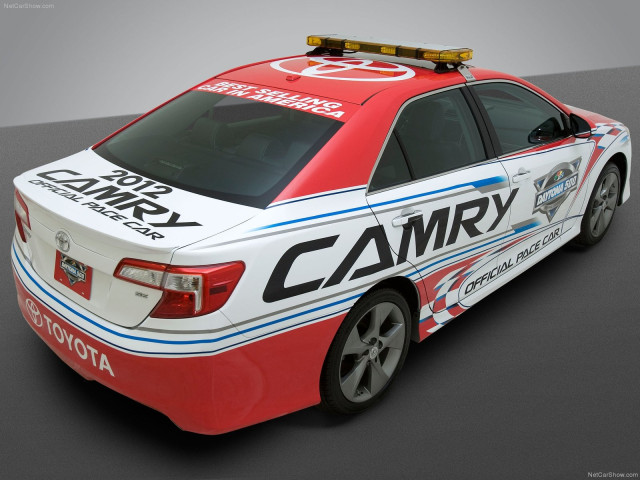 toyota camry daytona 500 pace car pic #83385