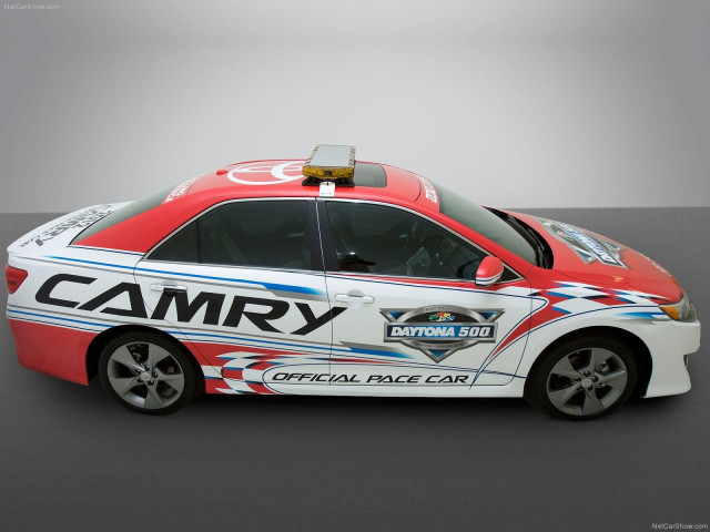 toyota camry daytona 500 pace car pic #83386