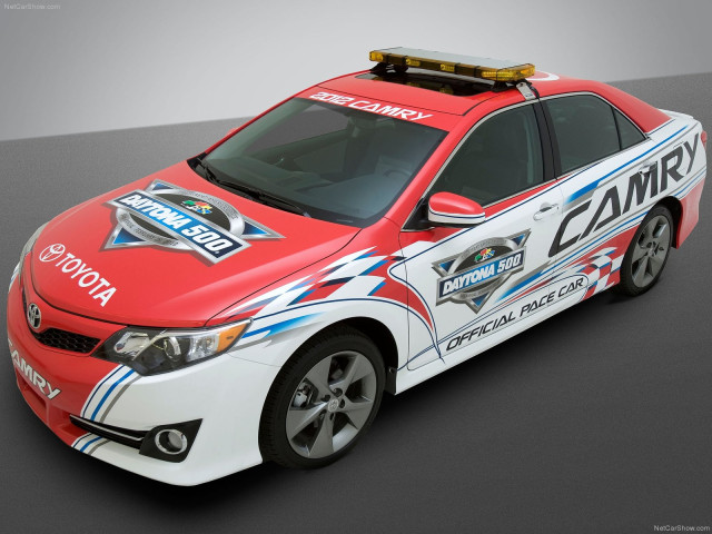 toyota camry daytona 500 pace car pic #83387