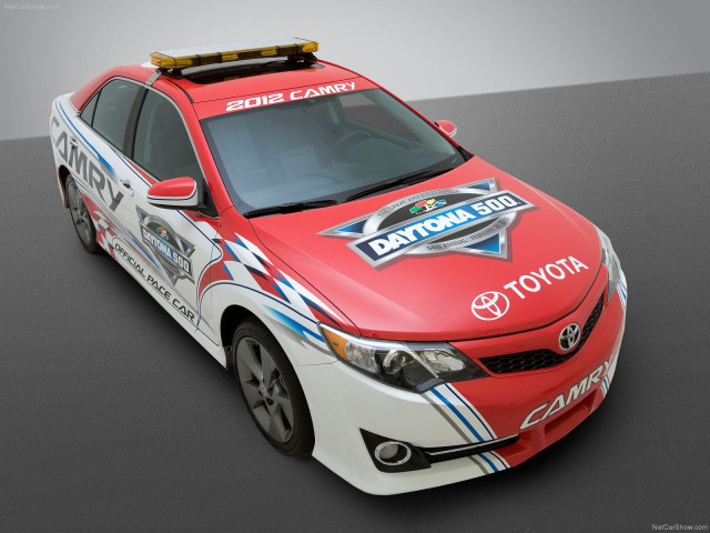 toyota camry daytona 500 pace car pic #83388