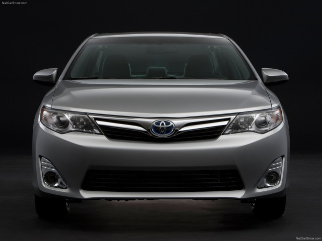 toyota camry hybrid pic #83462