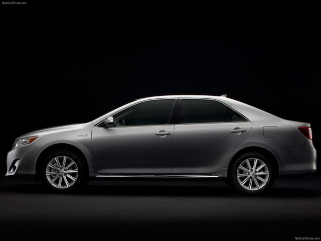 toyota camry hybrid pic #83464