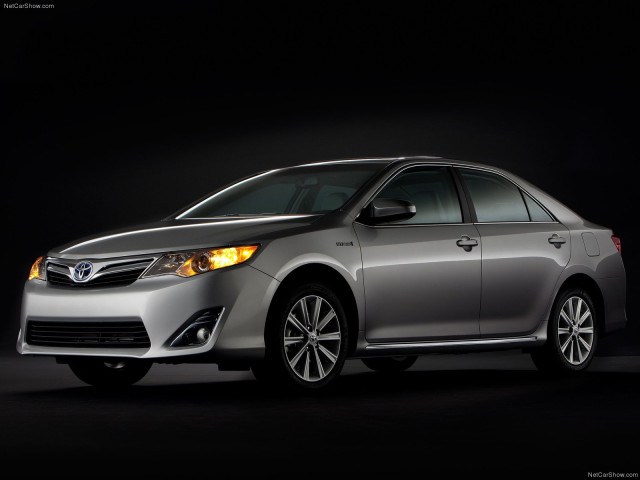 toyota camry hybrid pic #83465