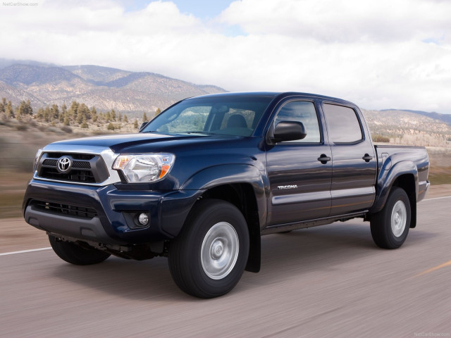 toyota tacoma pic #83756