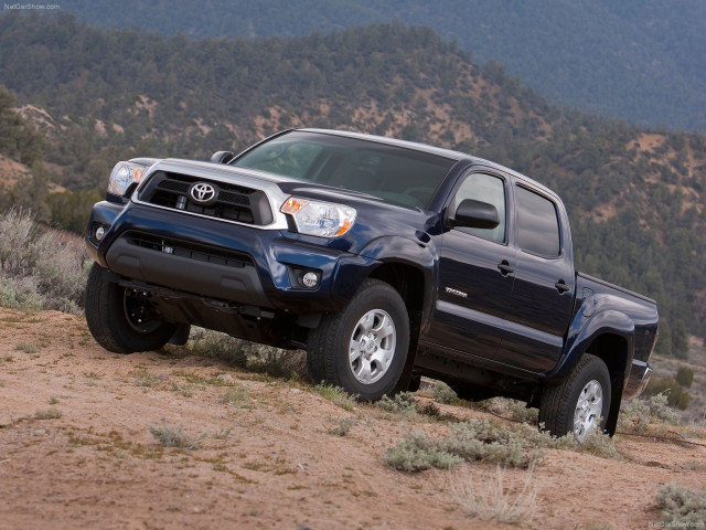 toyota tacoma pic #83759