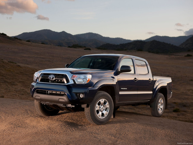 toyota tacoma pic #83760