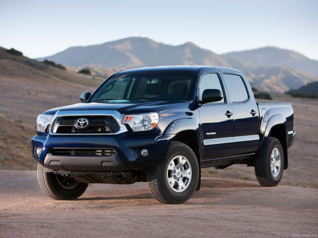 toyota tacoma pic #83763