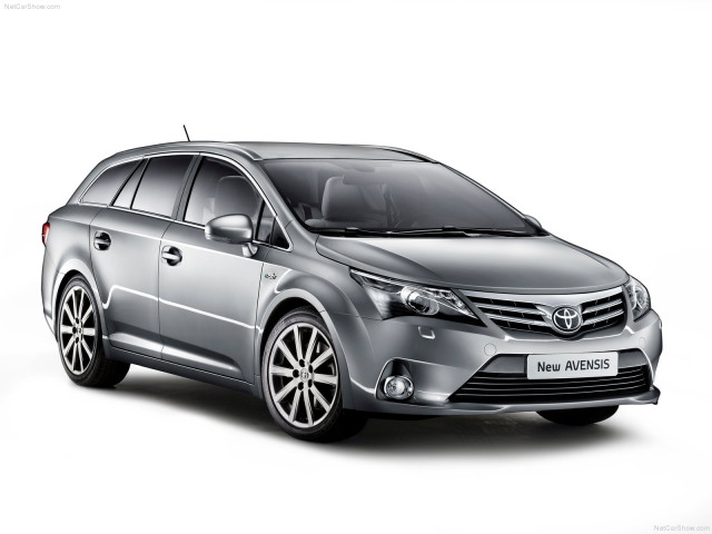 toyota avensis pic #84226