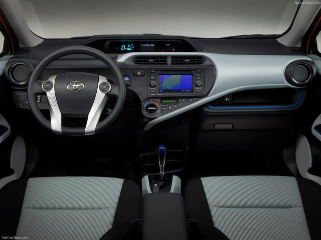 toyota prius c pic #86669