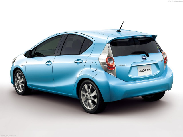 toyota prius c pic #86670