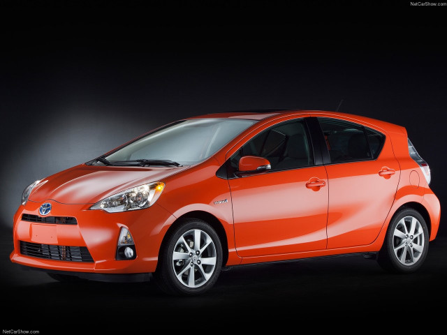 toyota prius c pic #86672