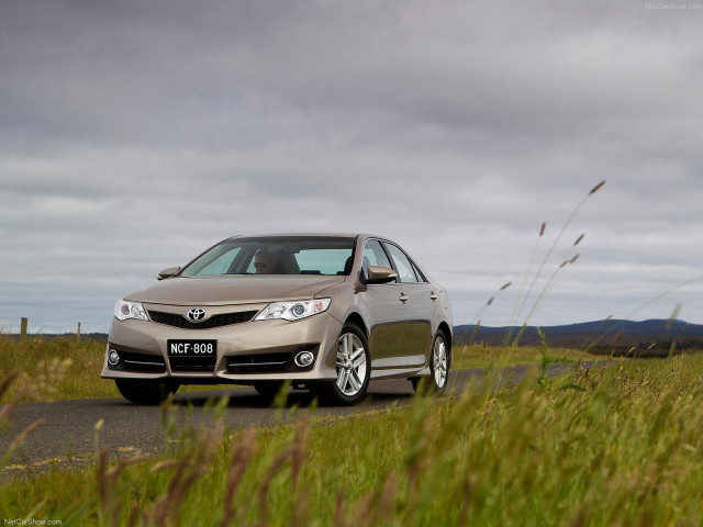 toyota camry pic #87144