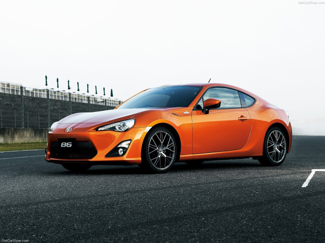 toyota gt 86 pic #87329