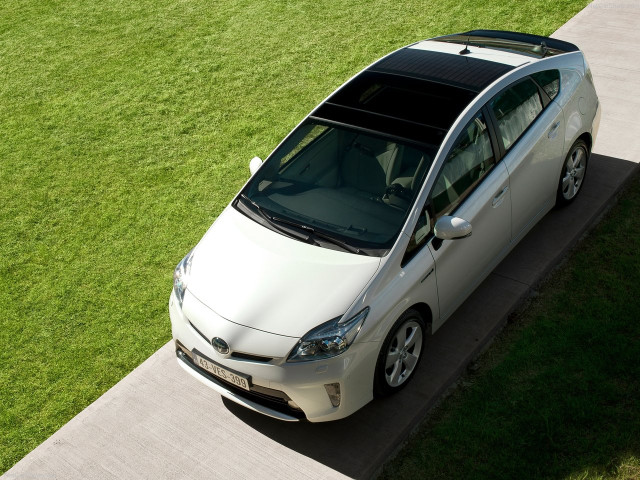 toyota prius pic #88460