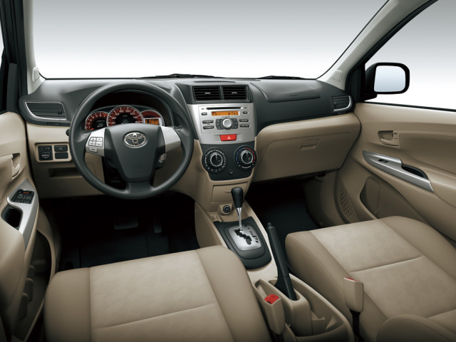 toyota avanza pic #90347