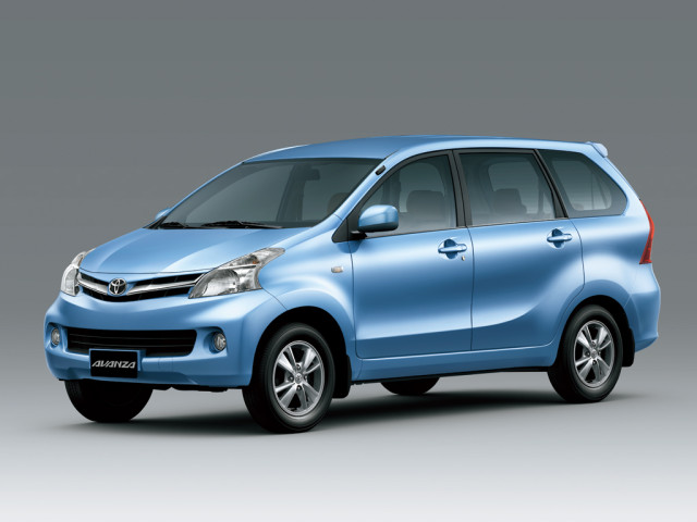 toyota avanza pic #90349