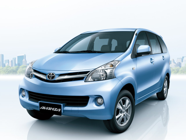 toyota avanza pic #90351