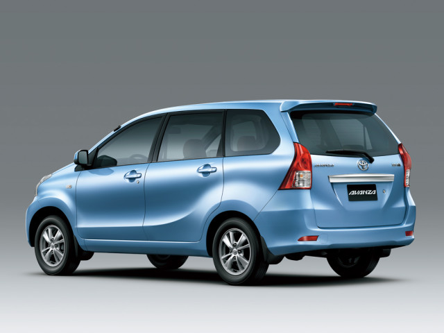 toyota avanza pic #90353