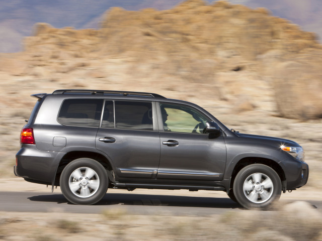 toyota land cruiser 200 pic #90428