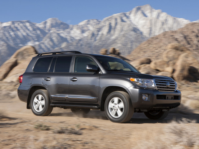 toyota land cruiser 200 pic #90429