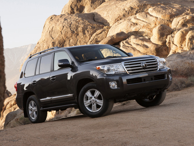 toyota land cruiser 200 pic #90433