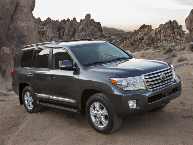 toyota land cruiser 200 pic #90435