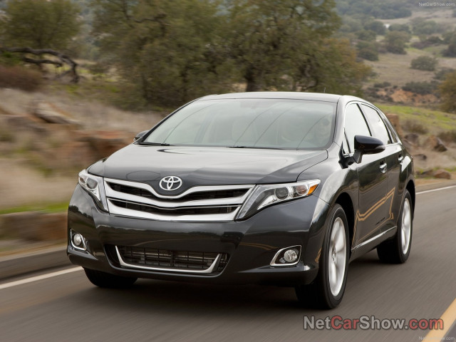 toyota venza pic #90603