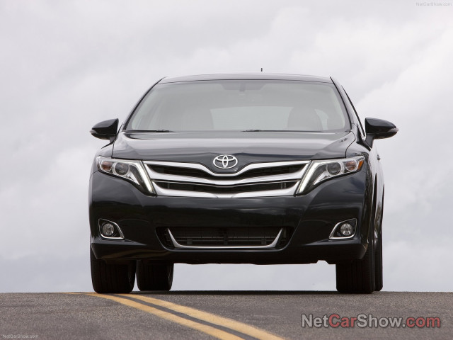 toyota venza pic #90605