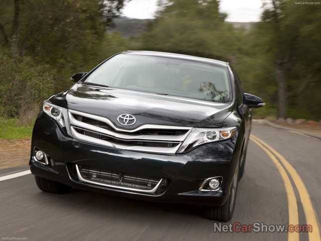 toyota venza pic #90606