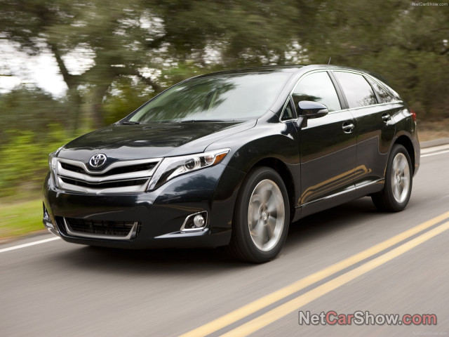 toyota venza pic #90608