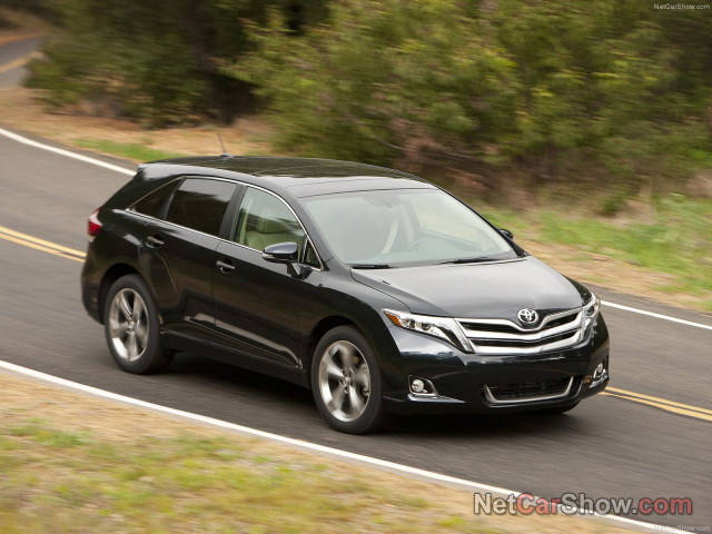 toyota venza pic #90609