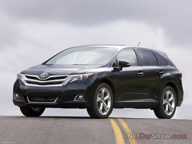 toyota venza pic #90610