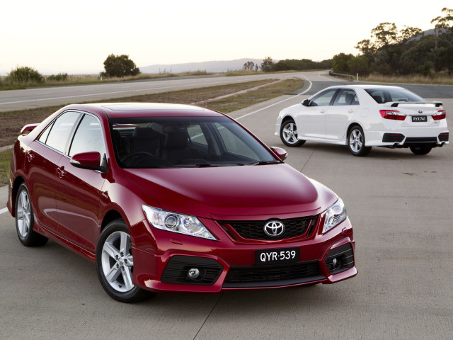 toyota aurion pic #91162