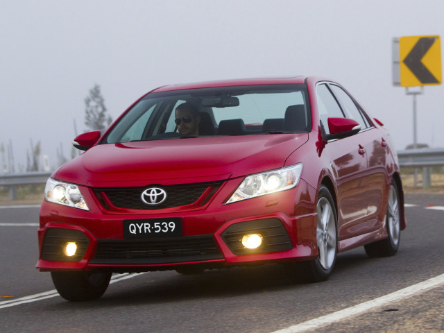 toyota aurion pic #91165