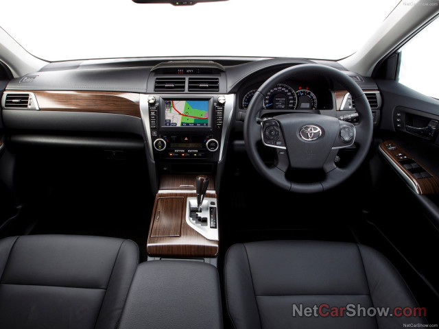 toyota aurion pic #91560