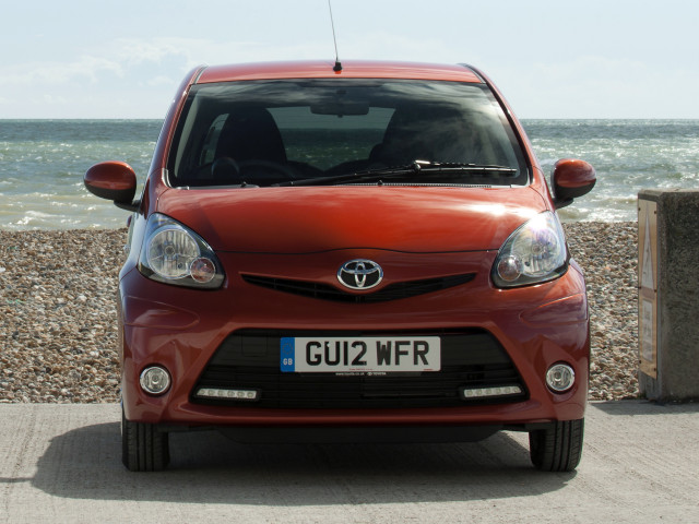 toyota aygo pic #91738