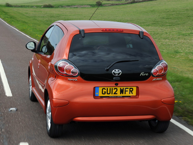 toyota aygo pic #91743