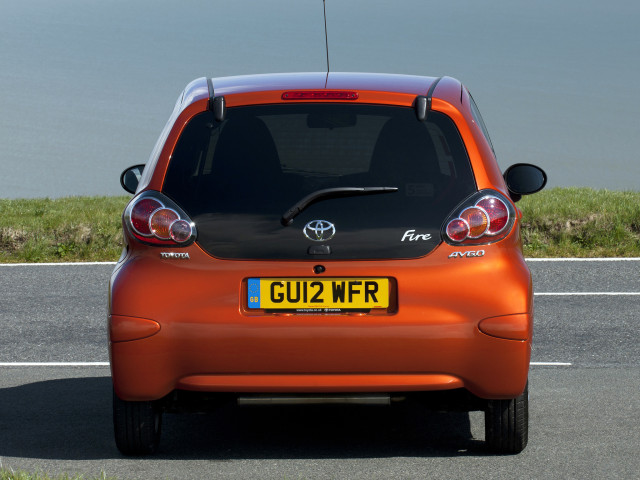 toyota aygo pic #91746