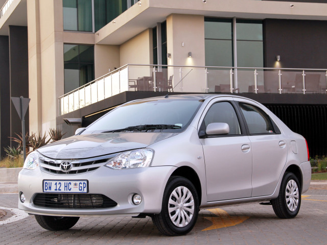 toyota etios pic #92012