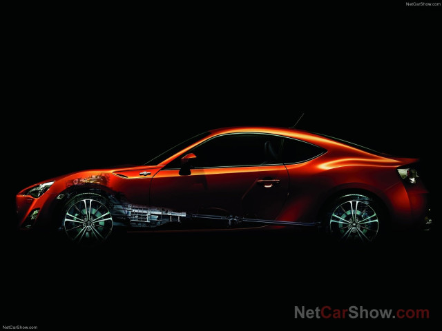 toyota 86 gts pic #93858