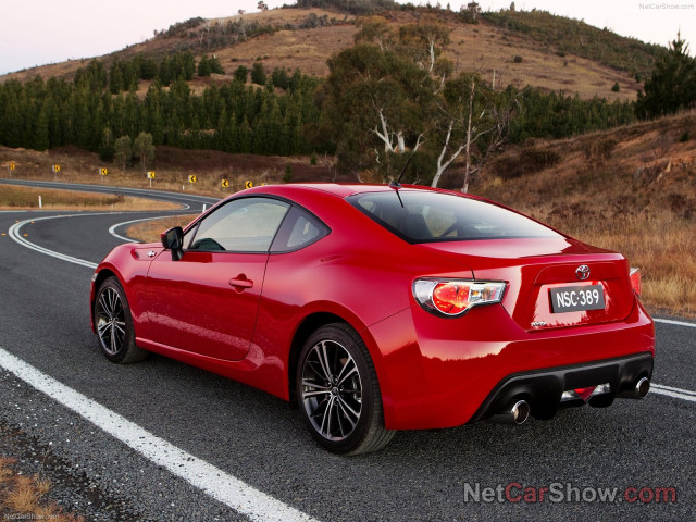 toyota 86 gts pic #93863