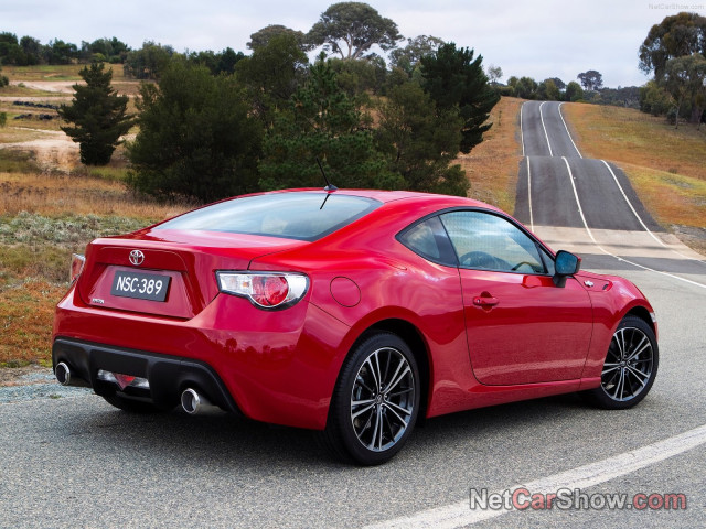 toyota 86 gts pic #93864