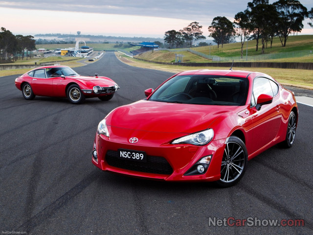 toyota 86 gts pic #93865