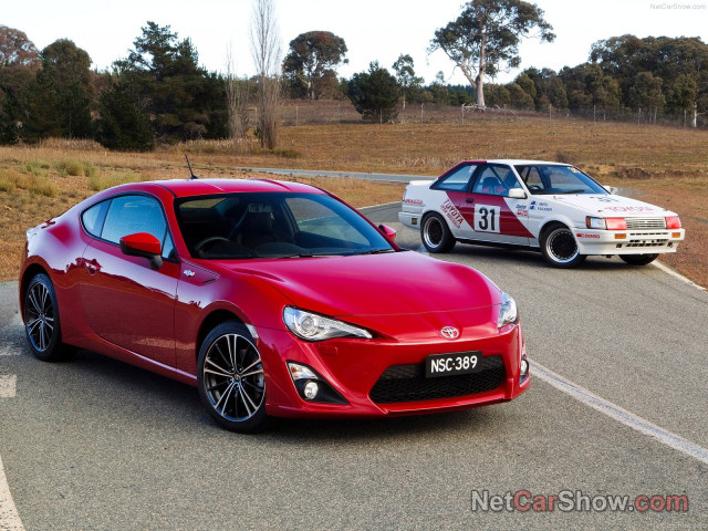 toyota 86 gts pic #93866